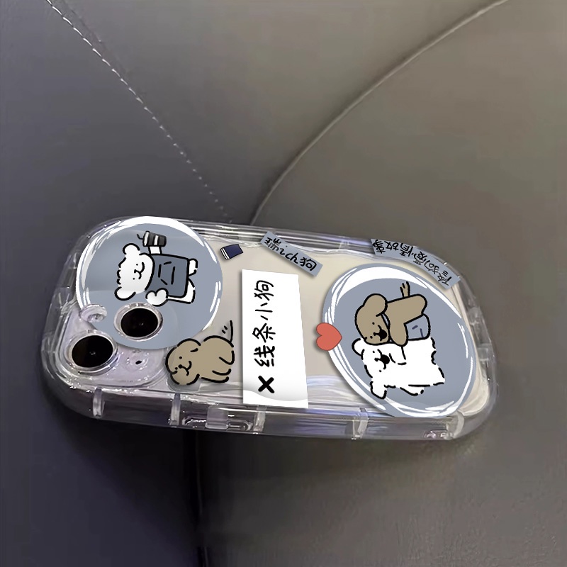 Ốp Điện Thoại TPU Silicon Mềm Trong Suốt Chống Sốc Cho IPhone 11 12 13 14 Pro Max 7 8 Plus X XS XR SE 2020