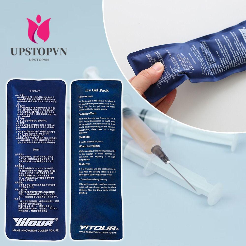 UPSTOPVN Túi Đựng Đá Giữ Nhiệt 80g Insulin