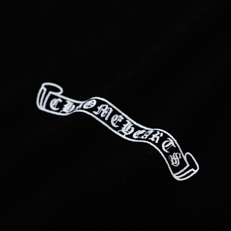 Áo Thun Họa Tiết Chr-Come88-the Thời Trang Chất Lượng Cao Cho Nam Và Nữ Áo Thun Tay Ngắn Dáng Rộng Mềm Mại Thoáng Khí Thoải Mái