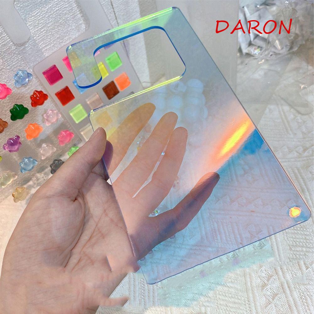 DARON Kệ Trưng Bày Móng Tay Giả Trong Suốt / Mờ / Matte