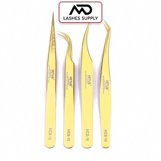Nhíp Vetus volume + nhíp tách gắp mi - nhặt lông yến - tạo fan -dụng cụ nối mi