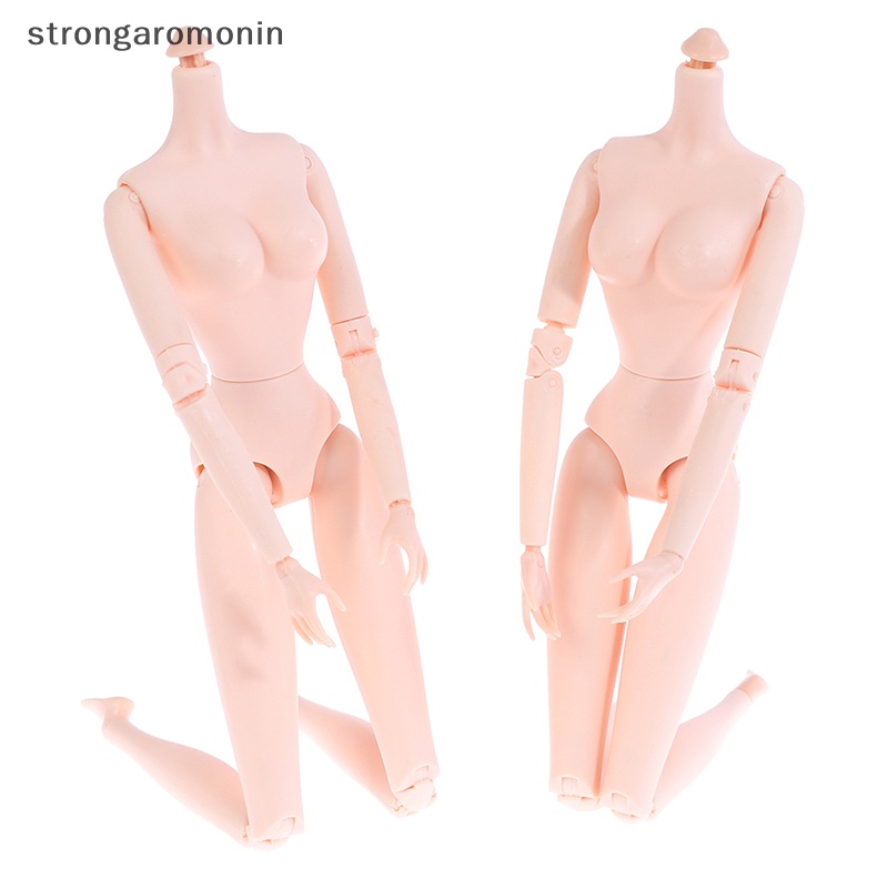 Cơ Thể Búp Bê 28cm 30cm 28 Khớp Có Thể Di Chuyển Được