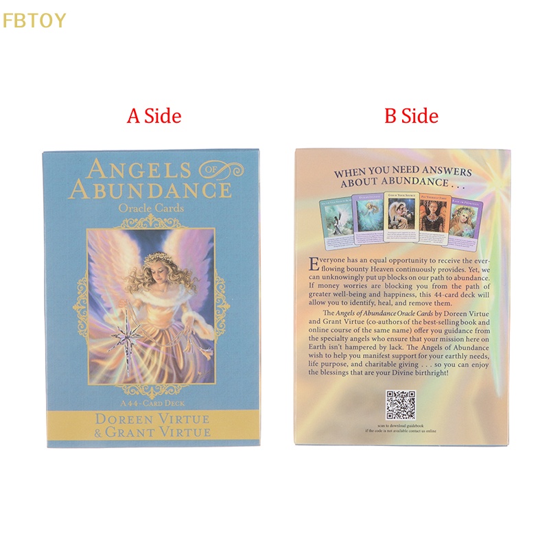 Bộ Bài Tarot Oracle Hình Thiên Thần Tình Yêu