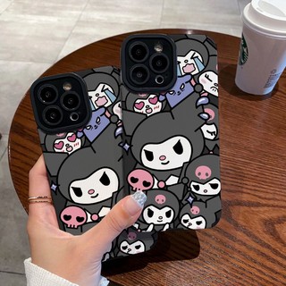 Full screen cartoon character anti-drop phone case cho iphone 7 7plus 8 8plus xs xr 11 12 13 14 pro plus promax silica gel