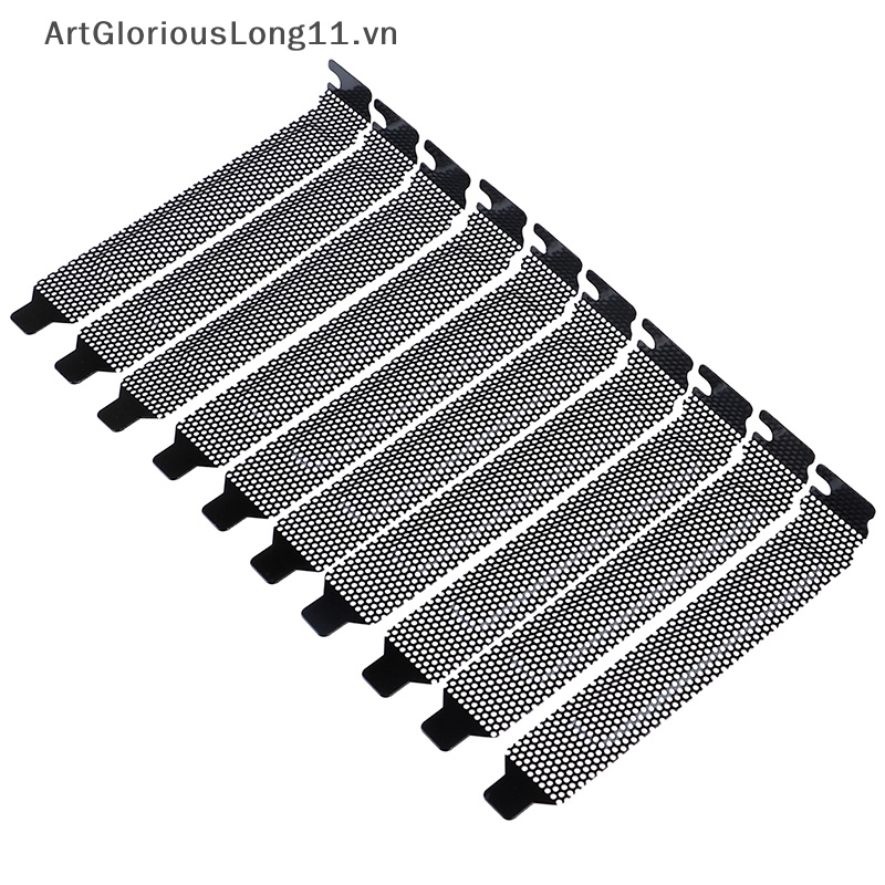 Set 10 Tấm Lọc Bụi Bẩn Màu Đen Bằng Thép Cứng Dành Cho Máy Giặt Artgloriousloong