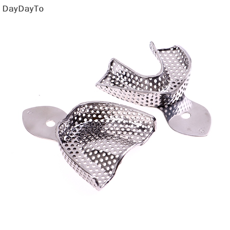 Khay Đựng Răng Bằng Thép Không Gỉ Chuyên Dụng Cho Phòng Thí Nghiệm