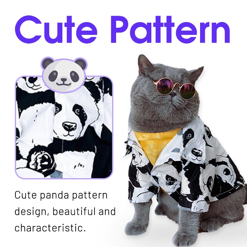 HamshMoc  Áo Mềm Nhẹ Thoáng Khí In Họa Tiết Hamsa Thời Trang Mùa Hè Cho Thú Cưng