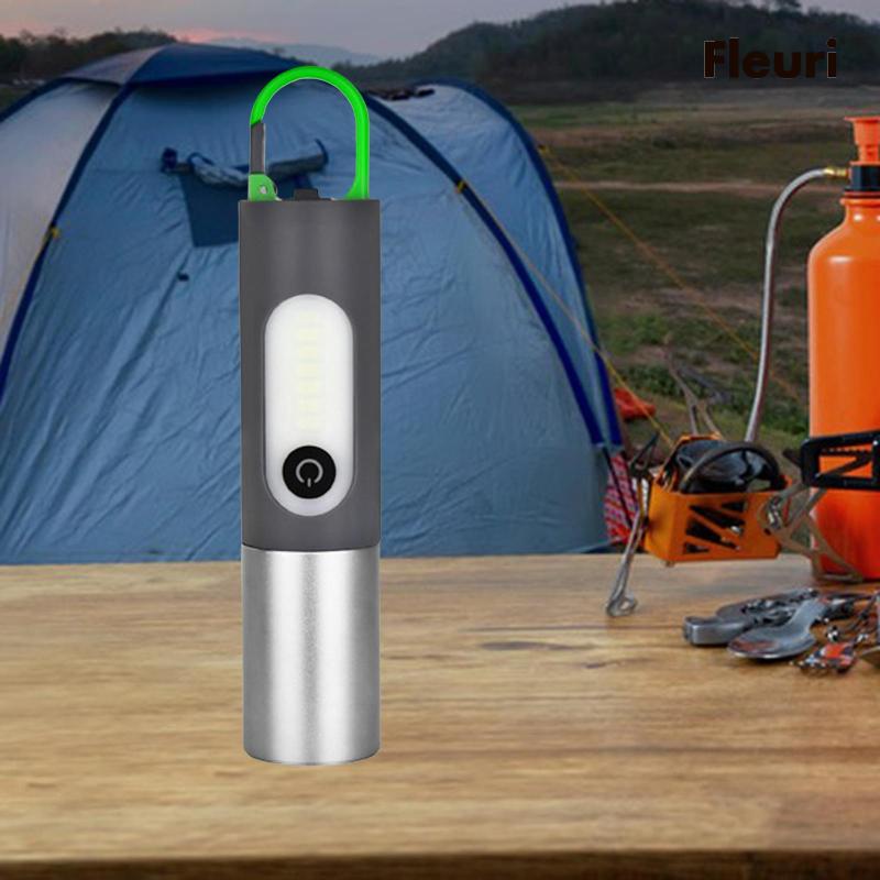 Đèn Pin Cầm Tay 4 Chế Độ Chống Thấm Nước