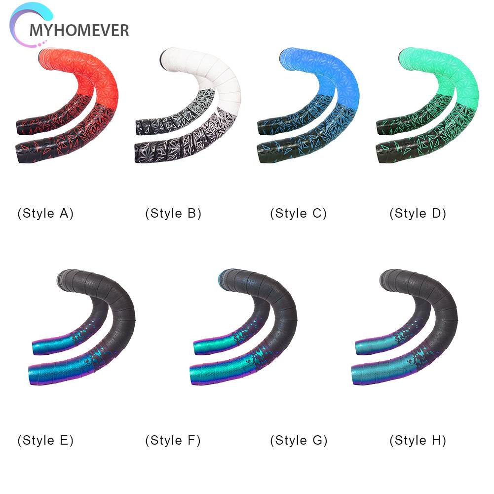 Băng Quấn Tay Lái Xe Đạp Chất Liệu EVA PU Chống Thấm Nước