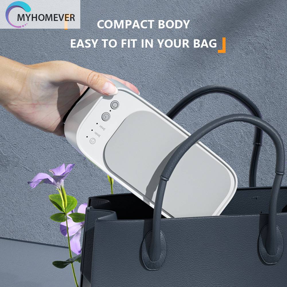 Máy Vệ Sinh 3 Bánh Răng 360 Độ 45KHZ