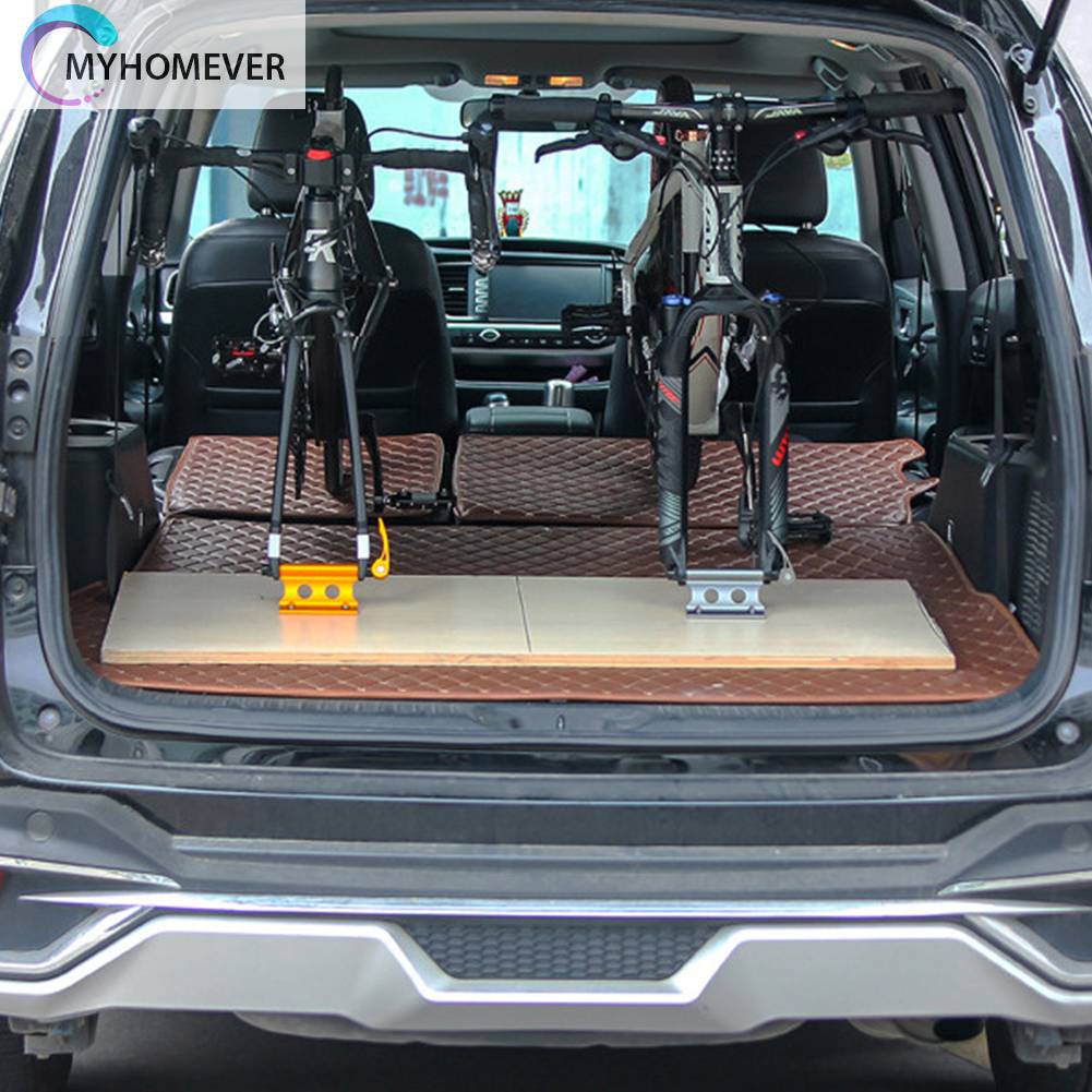 Giá Đỡ Cố Định Phuộc Trước Bằng Hợp Kim Nhôm Chuyên Dụng Cho Xe Đạp