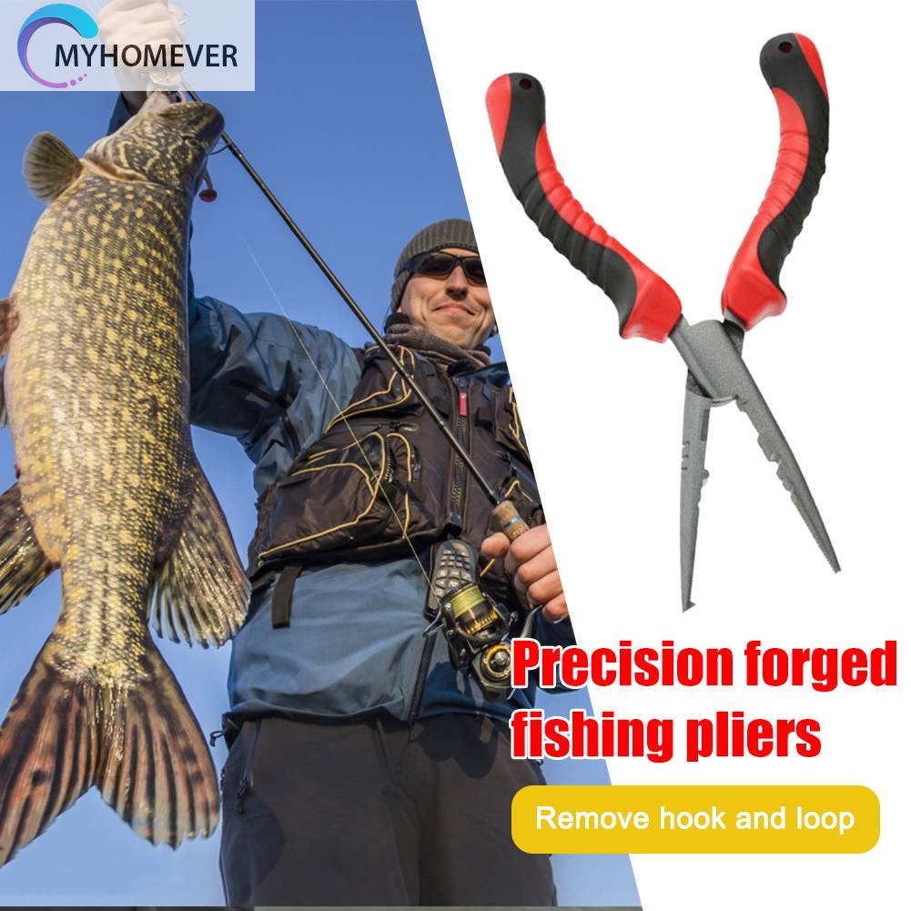 Dụng Cụ Cắt Dây Câu Cá Bằng Thép Carbon Trọng Lượng Nhẹ Tiện Dụng