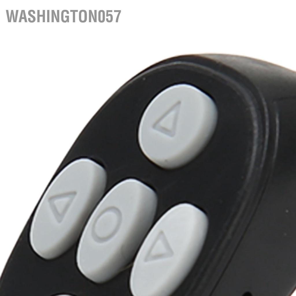 Washington057 Điện thoại di động Vòng điều khiển từ xa Bluetooth Bộ xoay trang cho Tiểu thuyết Xem TV Lật Selfie