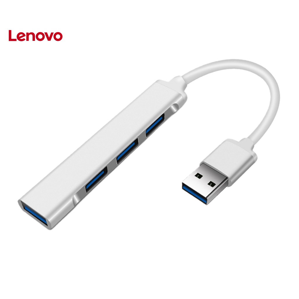 Bộ Chia Cổng USB 3.0 Type-C Bằng Hợp Kim Nhôm Đa Năng Tiện Dụng
