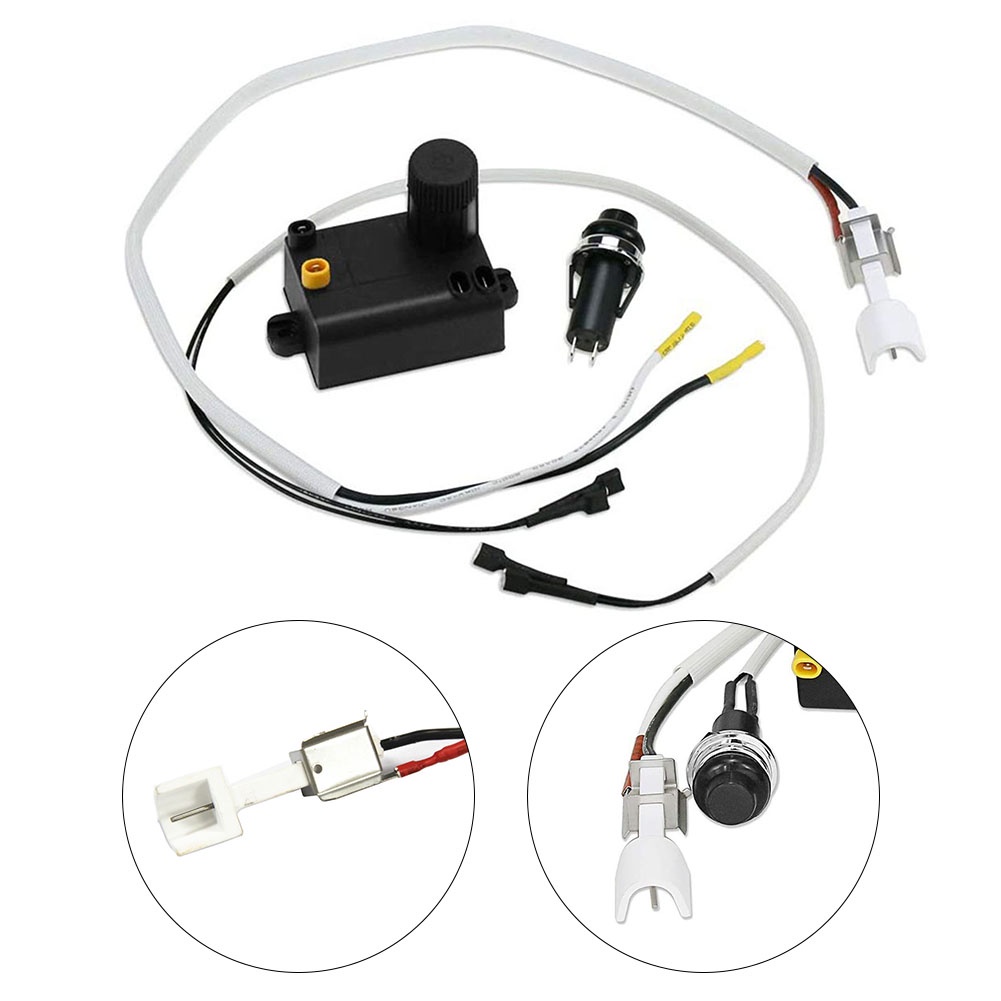 Bộ Dụng Cụ Nướng Thay Thế Cho Weber 69785 Weber 7642