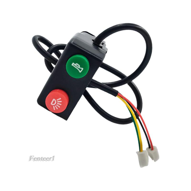 Công Tắc Gắn Tay Lái Xe Máy Thay Thế 22mm