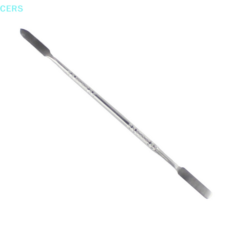 1 X Bảng Pha Màu Trang Điểm Móng Tay Bằng Thép Không Gỉ Wemen RS