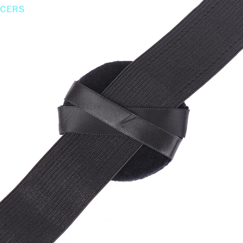 Băng Đô Ren Co Giãn Cố Định Tóc Giả RS