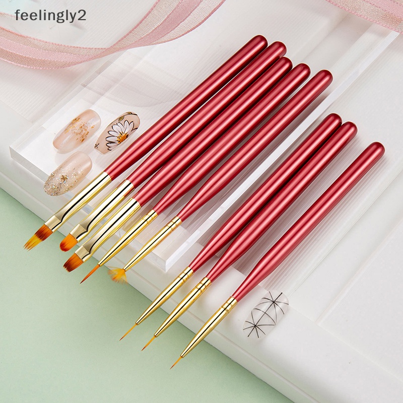 Bộ Cọ Vẽ Trang Trí Móng Tay Nghệ Thuật [Hàng Có Sẵn] Bút Chấm Bi