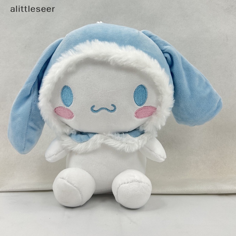 Thú Nhồi Bông Hình Chú Chó Cinnamoroll 25CM Mềm Mại Đáng Yêu Cho Bé Gái