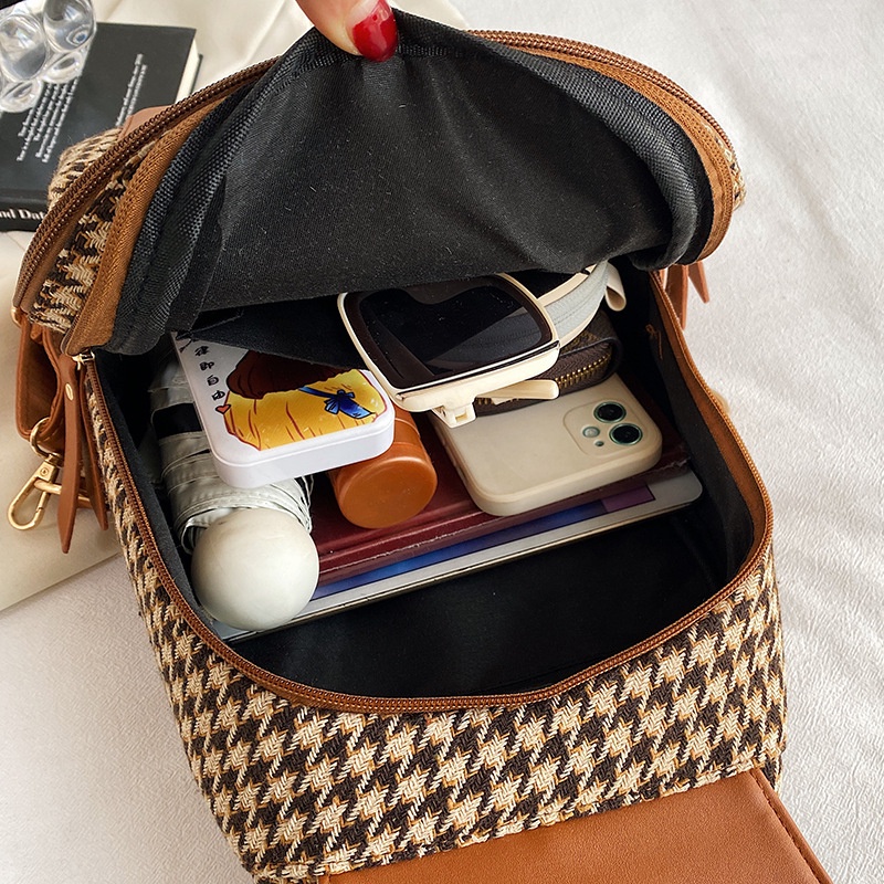 Ba Lô Da Thời Trang Dành Cho Nữ