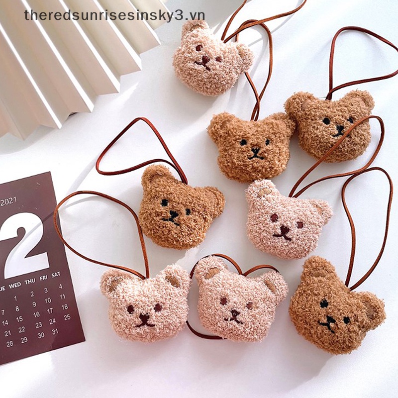 # # Mặt Dây Chuyền Hình Gấu Bông Dễ Thương Thời Trang Trang Trí Tên Trẻ Em.