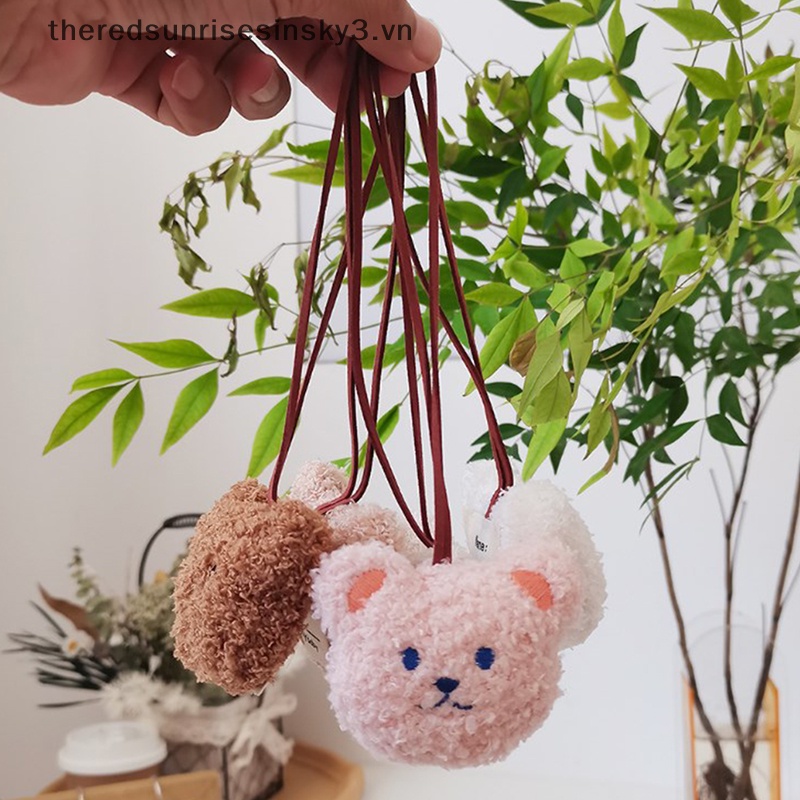 # # Mặt Dây Chuyền Hình Gấu Bông Dễ Thương Thời Trang Trang Trí Tên Trẻ Em.