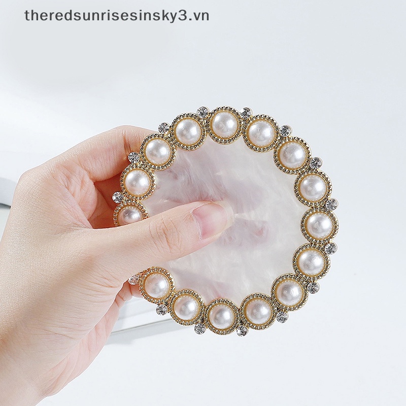 Khung Trưng Bày Móng Tay Giả Ngọc Trai Thời Trang