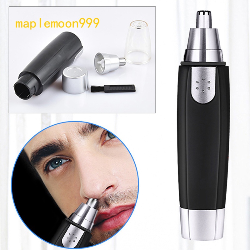Máy Tỉa Lông Mũi Chạy Điện Tiện Dụng Dành Cho Nam