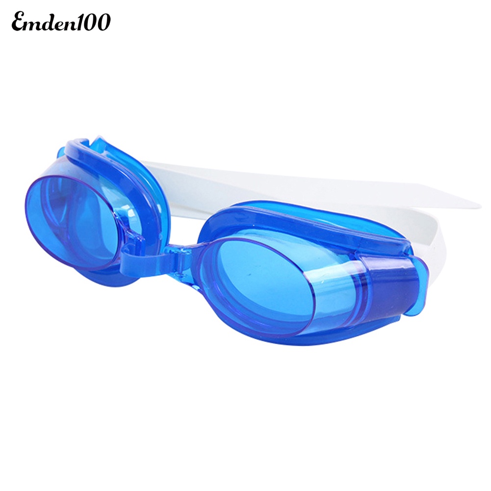 Set 3 Kính Bơi Chống Sương Mù + Kẹp Mũi + Bịt Tai Cho Người Lớn
