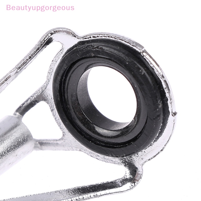 Set 8 Vòng Cố Định Cần Câu Cá Bằng Thép Không Gỉ