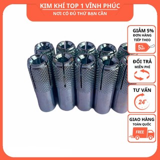 Tắc kê đạn  nở đạn các cỡ