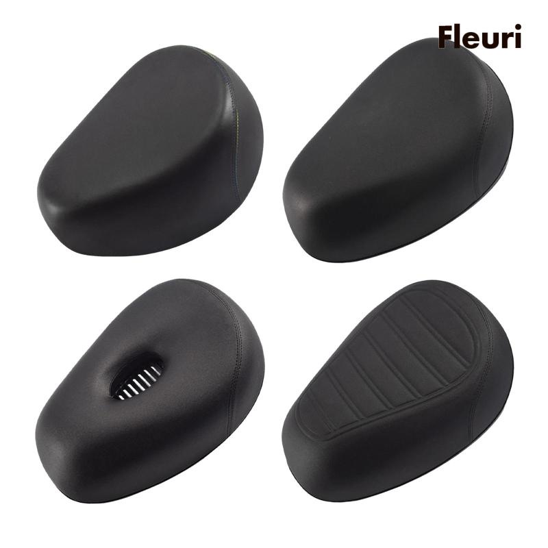 Yên Xe Đạp Leo Núi Bằng Xốp Mềm Siêu Bền Chống Sốc Cho Nam Và Nữ