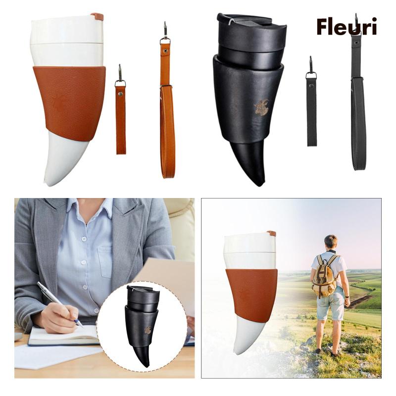 Cốc Uống Cà Phê Có Nắp Dung Tích 230ml