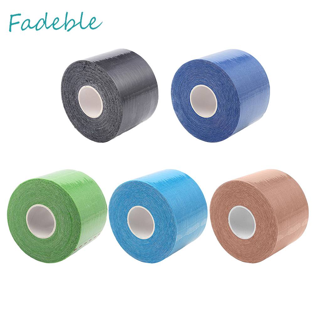 Băng Quấn Thể Thao Mềm Mại Gọn Nhẹ Phục Hồi Chức Năng Cho Gym