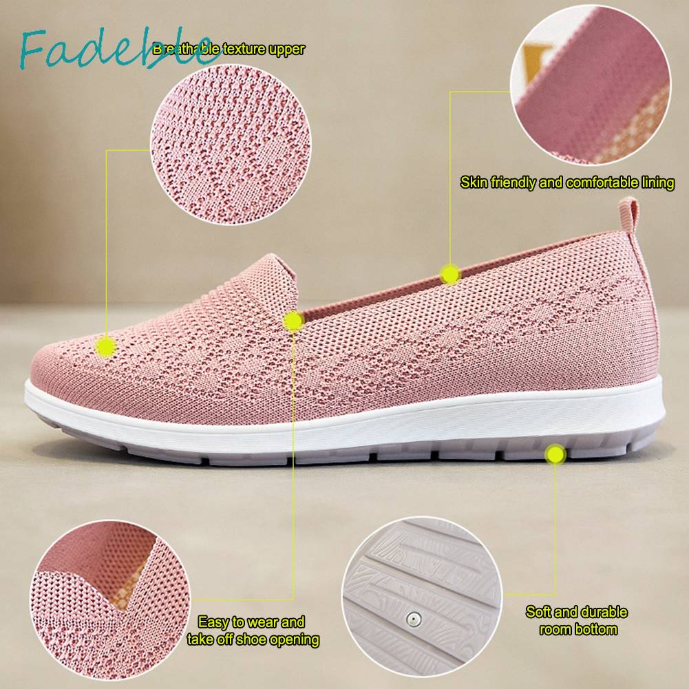 Giày Thể Thao Nữ Chạy Bộ &amp; Chơi Tennis Thoải Mái Handmade