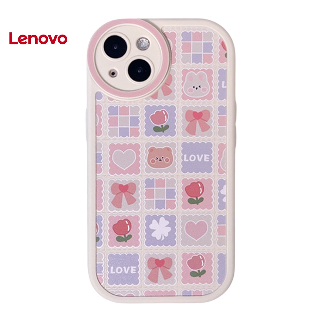 Ốp Điện Thoại TPU Dẻo Họa Tiết Hoa Hướng Dương / Gấu Dễ Thương Chống Trầy Chống Rơi / Sốc Cho iPhone 1