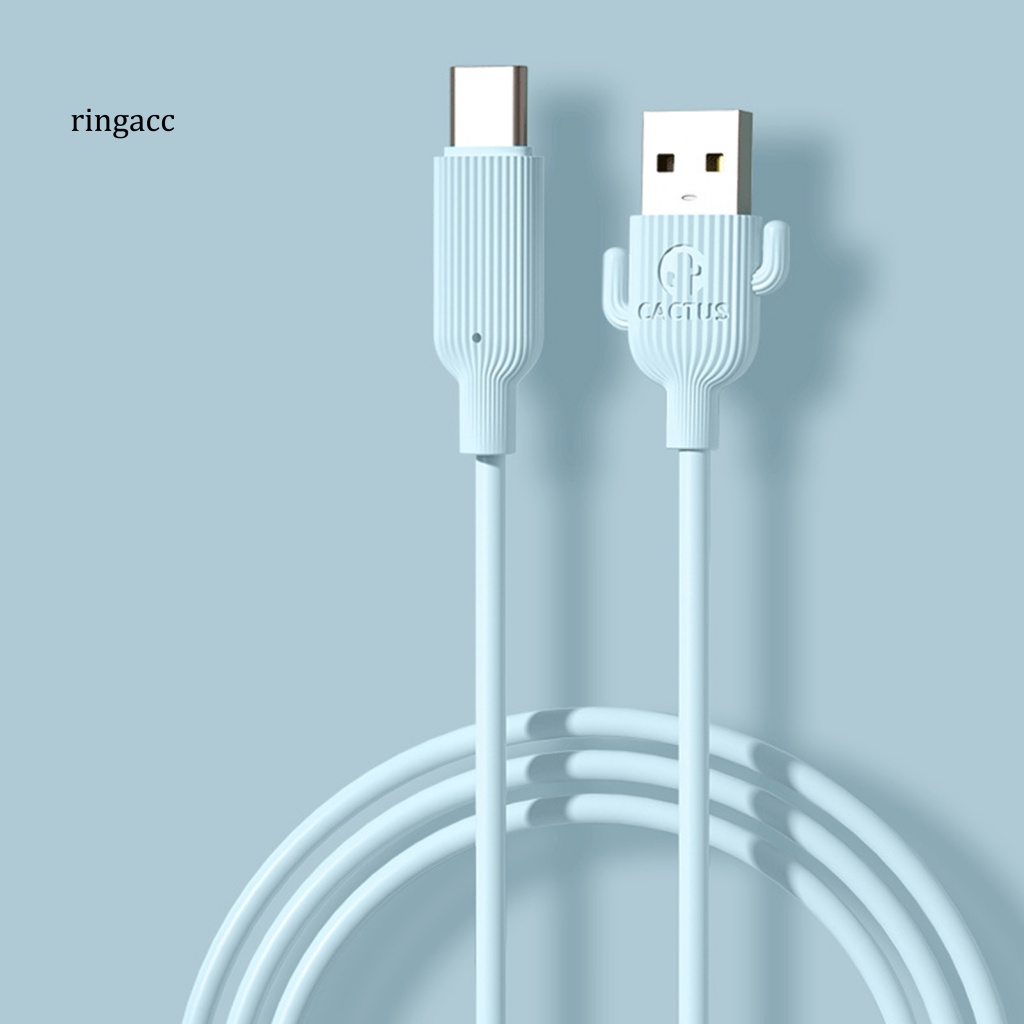 Dây Cáp Sạc USB Loại C 5V 3A Siêu Nhẹ Thoải Mái Cho Huawei / ViVo