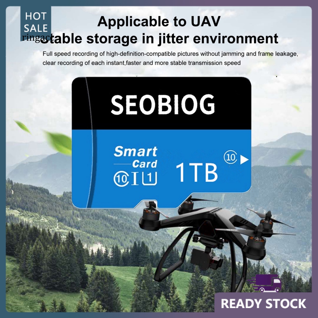 Thẻ Nhớ TF ChốNg NướC 32 / 64 / 128 / 256 / 512GB 1TB 2TB Cho MáY ẢNh