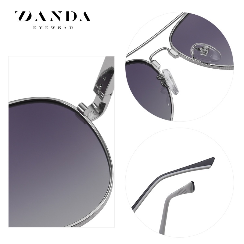 Kính Mát Phân Cực Chống Ánh Sáng Xanh Cho Nam Và Nữ