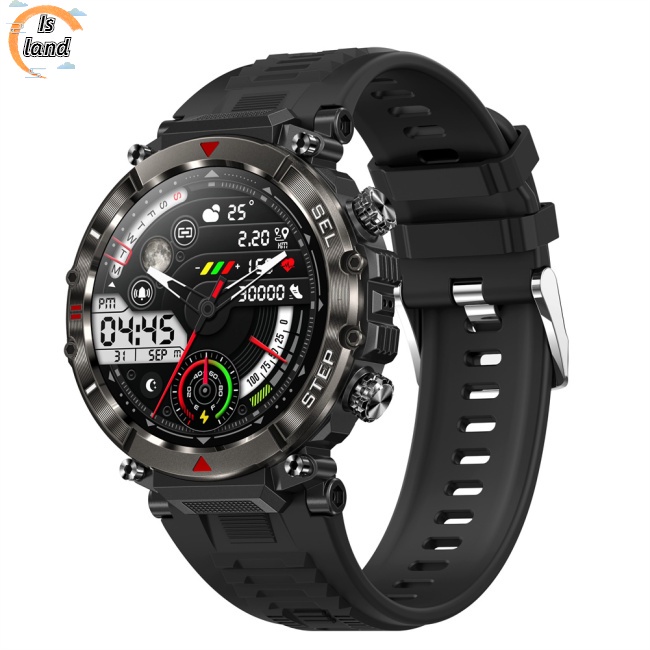 Đồng Hồ Thông Minh CF11 Màn Hình Cảm Ứng 1.39 Inches Chống Thấm Nước IP67 Chuyên Dụng