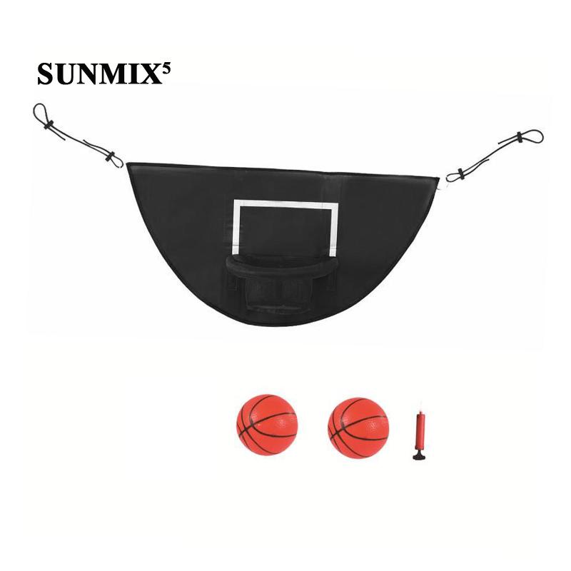 Đồ Chơi Bóng Rổ Dây Nối Có Thể Điều Chỉnh Cho Trẻ Em