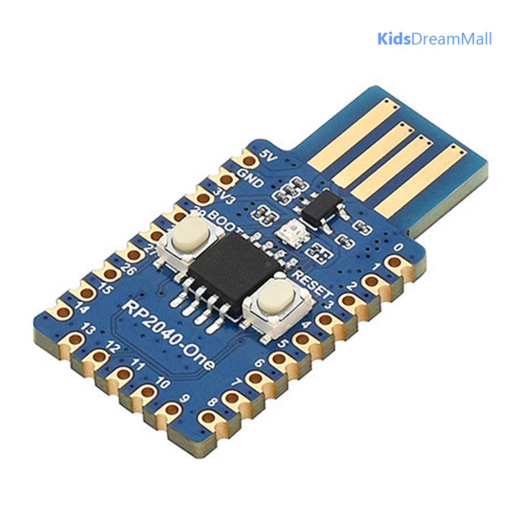 Bảng MạCh PháT TriểN RP2040 4MB Flash 29 X GPIO Pins