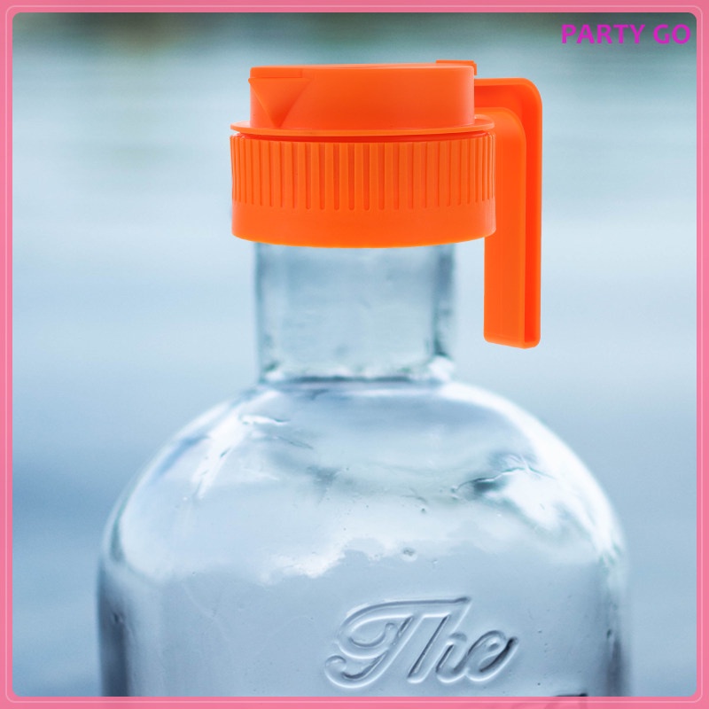 Nắp Đậy Bình Nước Miệng Rộng Bằng Nhựa Tiện Dụng