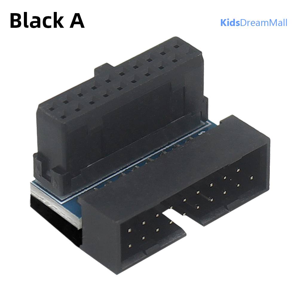 Đầu Nối Mini Bằng Kim Loại ABS Cho Bo Mạch Chủ Máy Tính