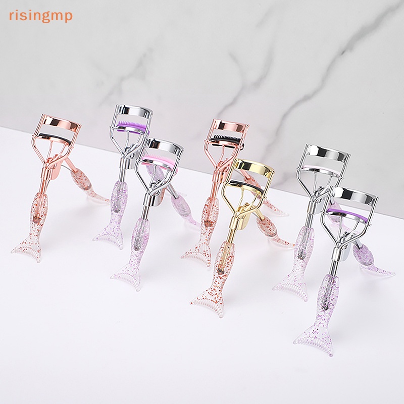 Dụng Cụ Uốn Mi Chuyên Nghiệp Với Lược Kẹp Tiện Dụng