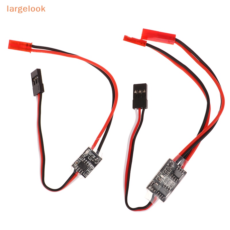 [Widelook] Bộ Điều Khiển Tốc Độ Điện Tử Micro Sử Dụng Trong Xe Hơi / Máy Bay Mini Tản Nhiệt Tốt