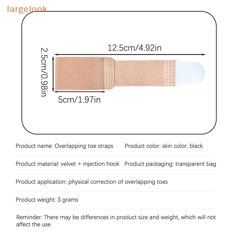 Set 2 Dụng Cụ Nẹp Chỉnh Hình Ngón Chân Cái