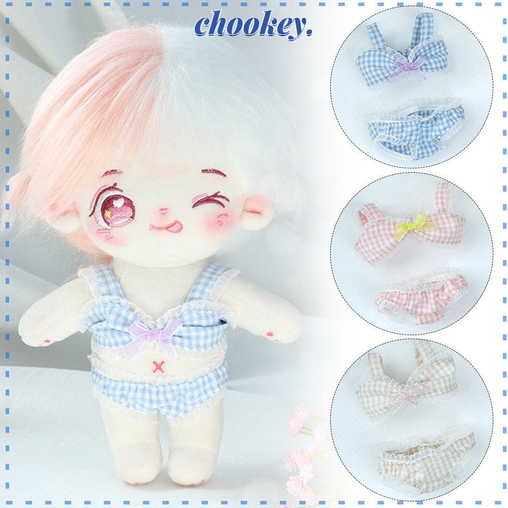 CHOOKEY (MớI) Bộ QuầN ÁO Bơi Cho BúP Bê 1 / 12BJD