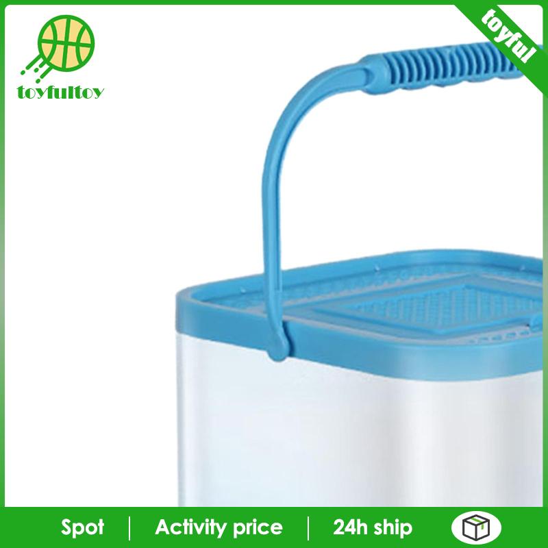 Xô Đựng Cá Sức Chứa Lớn Đa Năng Tiện Dụng Khi Đi Du Lịch